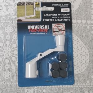 Universal Fold Away Window Handle